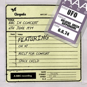 Bbc In Concert (6th June 1974)