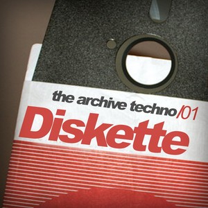 The Archive Techno Diskette, Vol.