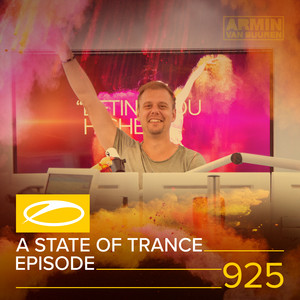 ASOT 925 - A State Of Trance Epis