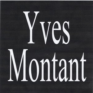 Yves Montant
