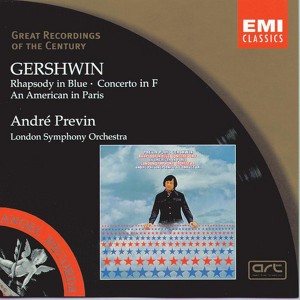 Gershwin: Rhapsody In Blue, Etc. 