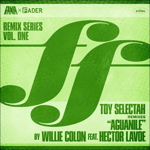 Aguanile (toy Selectah Remix)