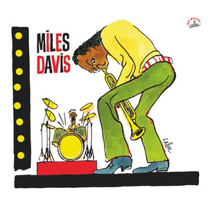 Cabu Jazz Masters: Miles Davis