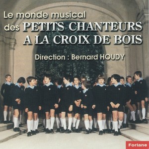 Le Monde Musical Des Petits Chant