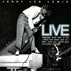 Jerry Lee Lewis Live Part 2 - 