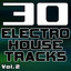 30 Electro House Tracks Vol. 2 - 