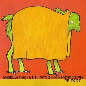 Andrew Bird And The Misterious Pr