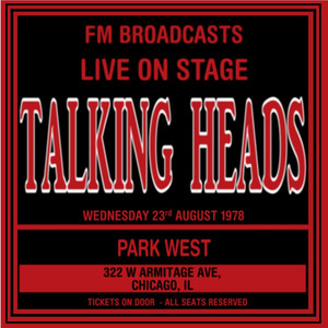 Live On Stage FM Broadcasts - Par