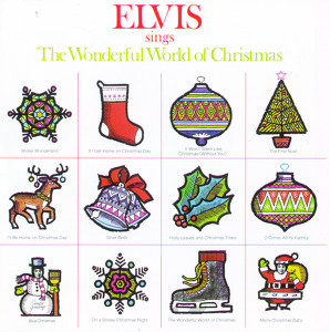 Elvis Sings The Wonderful World O