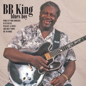 Bb King Blues Boy
