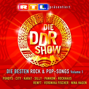Die Ddr-Show - Die Besten Rock- U