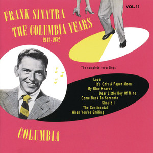 The Columbia Years (1943-1952): T