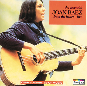 The Essential Joan Baez Live - Th