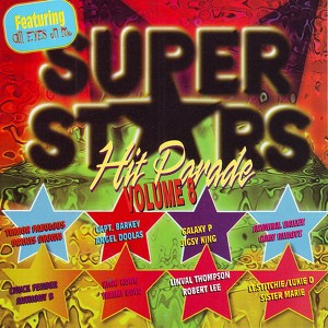 Super Stars Hit Parade Vol.8