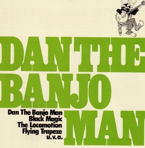 Dan The Banjo Man