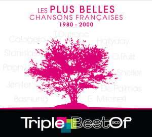Triple Best Of Les Plus Belles Ch