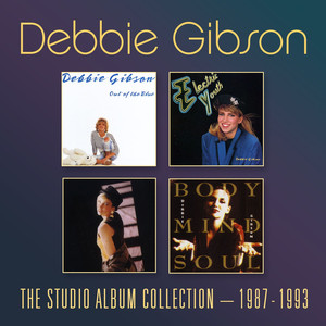 The Studio Album Collection 1987-