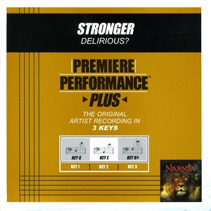 Stronger (premiere Performance Pl