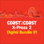 X-Press 2 'coast 2 Coast' (bundle