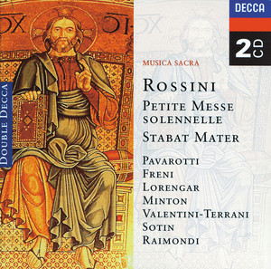 Rossini: Petite Messe Solennelle;