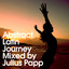 Abstract Latin Journey By Julius 