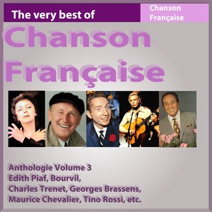 Chanson Française : Anthologie, V