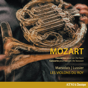 Mozart: Horn Concertos & Bassoon 