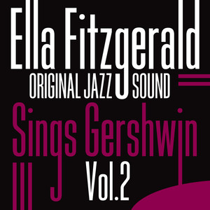 Sings Gershwin, Vol. 2 (original 