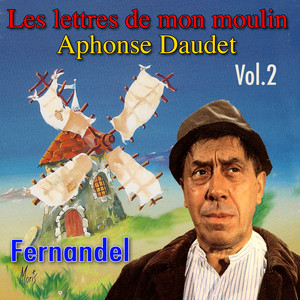 Les Lettres De Mon Moulin Vol. 2