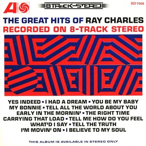The Great Hits Of Ray Charles Rec