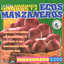 Manzanazo 2000. Música de Guatema