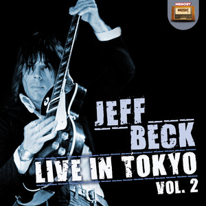 Jeff Beck Live in Tokyo 1999, Vol