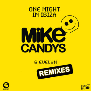 One Night In Ibiza (remixes) - Ep