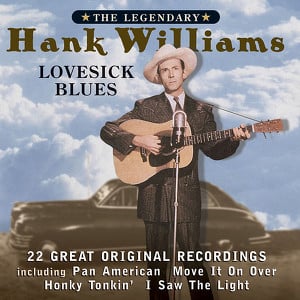 The Legendary Hank Williams
