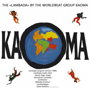THE "LAMBADA" BY THE WORLDBEAT GR