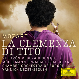 Mozart: La clemenza di Tito (Live
