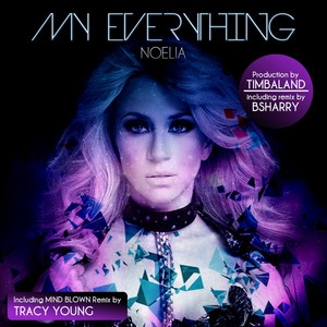 My Everything (Production by Timb