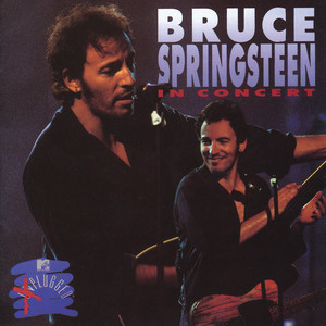 Bruce Springsteen In Concert - Mt