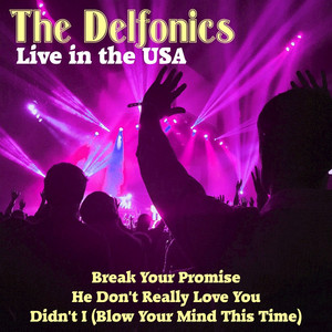 The Delfonics (Live in the USA)