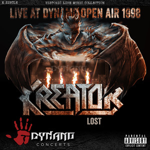 Lost (Live At Dynamo Open Air / 1