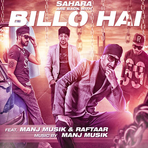 Billo Hai (feat. Manj Musik & Raf