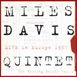 Miles Davis Quintet - Live In Eur