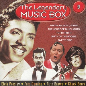 The Legendary Music Box, Vol. 9