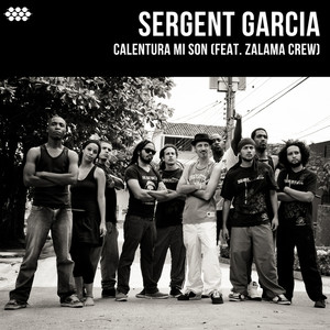 Calentura Mi Son (feat. Zalama Cr
