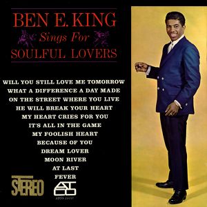 Ben E. King Sings For Soulful Lov
