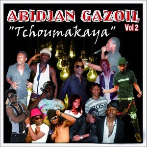 Abidjan Gazoil Vol. 2: Tchoumakay