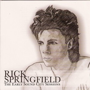 Rick Springfield The Early Sound 