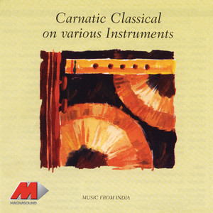 Carnatic Classical On Various Ins