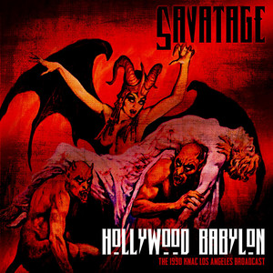 Hollywood Babylon (Live 1990)