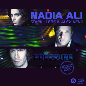 Pressure - Ep